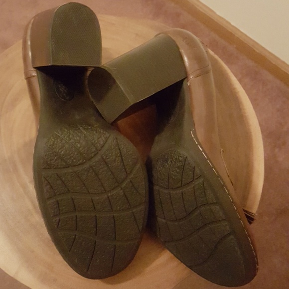 Born, heeled loafers - Picture 7 of 7